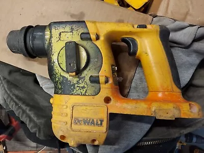 DeWalt SDS Rotary Hammer Drill DC212 Cordless 18V Tool Only • $35