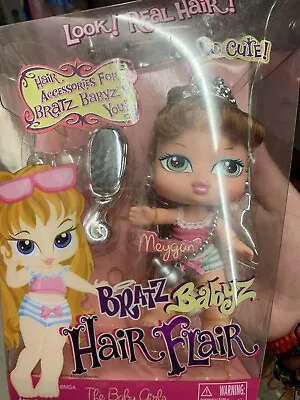 $28.90 • Buy Bratz Babyz Hair Flair