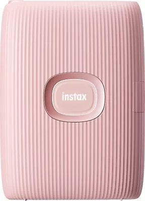 Fujifilm - Instax Mini Link 2 Wireless Photo Printer - Pink • $89.99