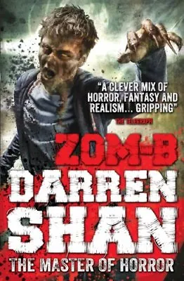 ZOM-BDarren Shan- 9780857077547 • £1.89