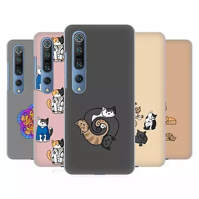 Official Beth Wilson Doodle Cats 2 Hard Back Case For Xiaomi Phones • $15.35