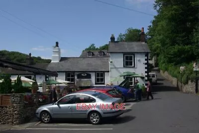 Photo  The Brown Cow Dalton In Furness The Popular Brown Cow Dating From About 1 • £1.70