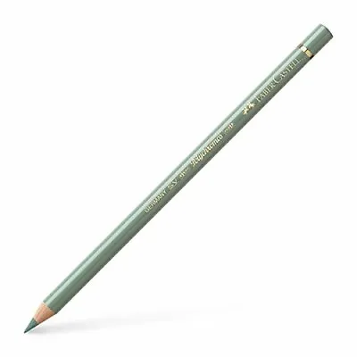Faber-Castell Polychromos Artists' Pencil - Colour 172 Earth Green • £3.23