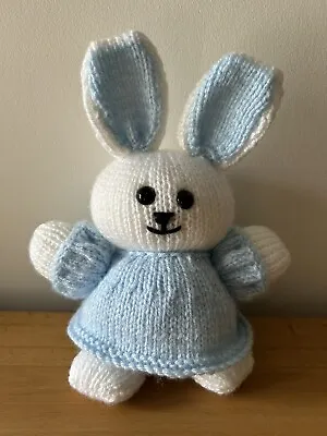 Hand Knitted Bunny • £4