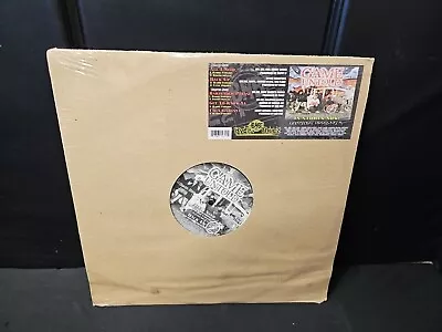 Game Untold 12  EP Vinyl Record Bay Area Rap Mr Kee Jimmy Rose's Gold Toes New  • $10.95