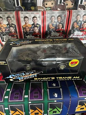 Smoky And The Bandit Trans Am 1:18 Scale Model • £300
