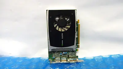 Dell Nvidia Quadro 2000 1GB GDDR5 Graphics Video Card PCIe 02PNXF • $15.99