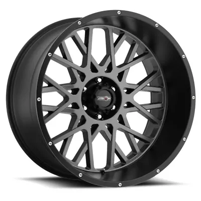 Vision Wheel Rocker 22X10 6x135 -19mm Anthracite; 412-22036ABL-19 • $309.39