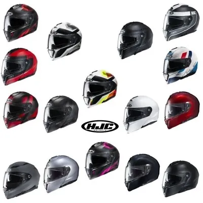 2024 HJC I90 Modular Design Street Motorcycle Helmet - Pick Size & Color • $179.99