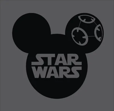Star Wars BB8 Mickey Mouse Disney Shirt Darth Vader Vacation Mens Men's Kids • £17.36