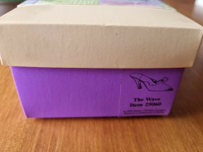 £3 • Buy Just The Right Shoe - The Wave