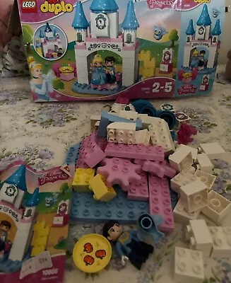 LEGO Duplo Disney Princess 10855 Cinderella's Magical Castle - Complete • $50