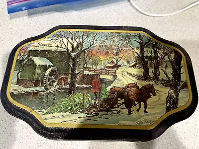 Vintage  Pot Of Gold  Hershey's Collector Tin  • $4