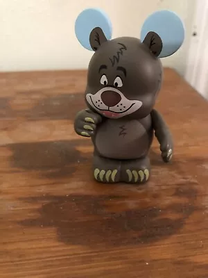 Disney Vinylmation- Animation Series 2 Baloo The Jungle Book • $8.90