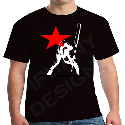 Inspired By The Clash T-Shirt Strummer Jones Simonon London Calling Punk Rock • £16.95