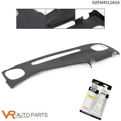 Fit For 1999-2002 Chevy S-10 S-15 Blazer Gmc Pickup Front Dash Board Cover Cap • $54.58
