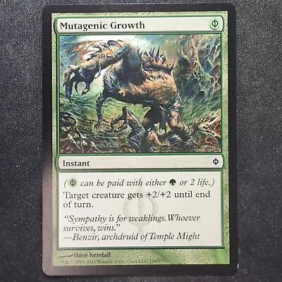 Mutagenic Growth - New Phyrexia (MTG) • $4.99
