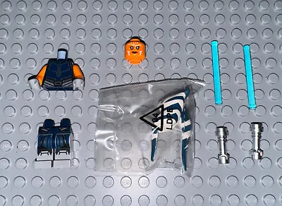 LEGO Star Wars Ahsoka Tano Jedi 75283 Minifigure Mini Figure SW1096 - NEW • £15.09