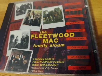 £1.99 • Buy The Fleetwood Mac Family Album