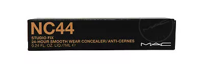 MAC Studio Fix 24-HR Smooth Wear Concealer NC44 0.24 Ounces • $19
