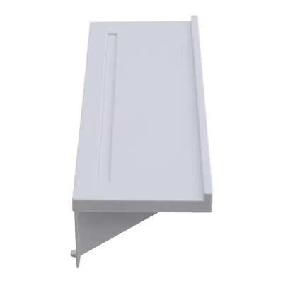 £10.95 • Buy Self Adhesive Floating Shelves Storage Display Kitchen Bedroom Bathroom Shelf UK