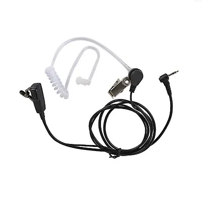 1 Pin Covert Acoustic Tube Earpiece For Motorola Talkabout MH230R T5920 T6200 • $3.73