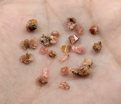 7.5 CT Vayrynenite Lot From Skardu Pakistan • $17.99