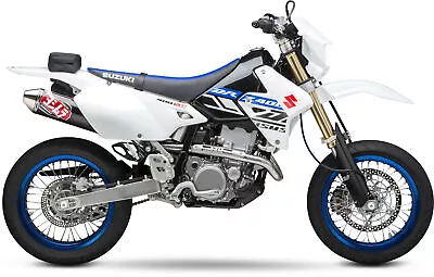 Yoshimura 2005-2020 Fits Suzuki Dr-z400sm 216600c250 Exhaust Street Rs-2 Full-sy • $803.11