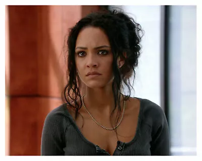Macgyver Tristin Mays Black Hair 8x10 Picture Celebrity Print • $4