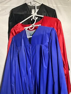Vintage Graduation Tassel Cap / Gown Costume Theater Halloween Adult Unisex • $9