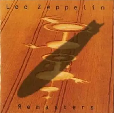 LED Zeppelin - Remasters Dcd #G44828 • $16.72