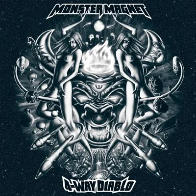 Monster Magnet - 4 Way Diablo [New LP Vinyl] • $35.68