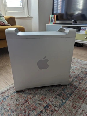£40 • Buy Mac Pro A1289 4,1 5,1 2009 - 2012 Case With Mother Board, Power, Cd Drive, Fans