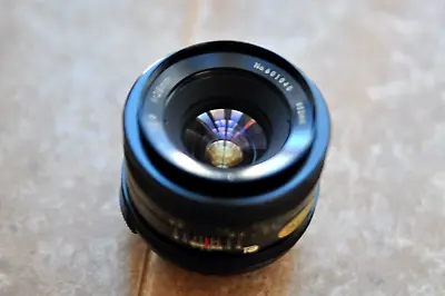 Pentax M 42 Mount Tamron 28mm F2.8 Lens Pentax M42 NEX Micro 4/3 EOS • $79