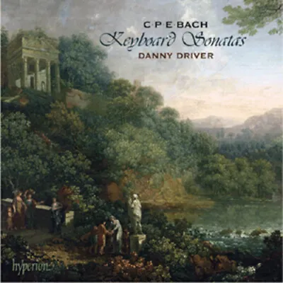 Carl Philipp Emanuel Bach : C. P. E. Bach: Keyboard Sonatas CD (2010) • £10.79