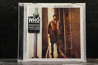 Quadrophenia - Music From The Soundtrack Of The Who Film • £8.26