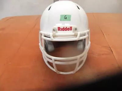 Riddell Speed Youth Small Football Helmet • $25