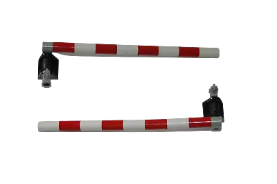 2 Lego® TRAIN Railway 9V RC Level Crossing Barriers From 4532 SET • $24.15