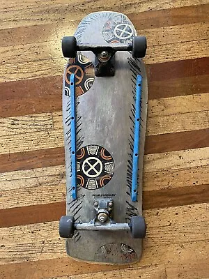 80’s Tony Hawk Medallion Powell Peralta Complete Skateboard • $600