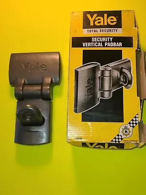 High Security Lock Hasp For YALE MUL T LOCK MEDECO MASTER ABLOY AMERICAN PADLOCK • $349.69