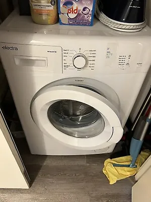 £80 • Buy Washing Machine