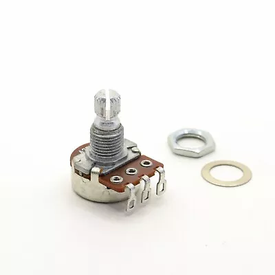 Alpha Potentiometer Mini A25K Audio Taper Volume Pot • $7.75