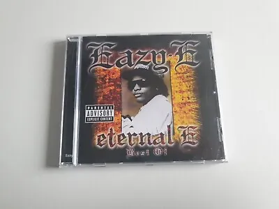 Eazy-E - Eternal E (Parental Advisory 2003) • £4.99