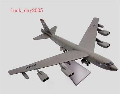 Amer Com USAF B-52 Stratofortress 1955 Heavy Bomber 1/200 Diecast Aircraft Model • $33.99