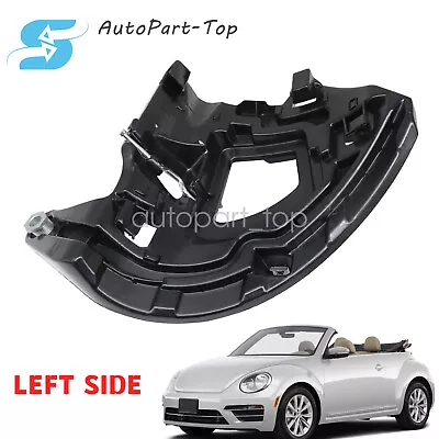 Left Driver Side Headlight Bracket For VW Volkswagen Beetle 5C5 941 053 B • $138.71