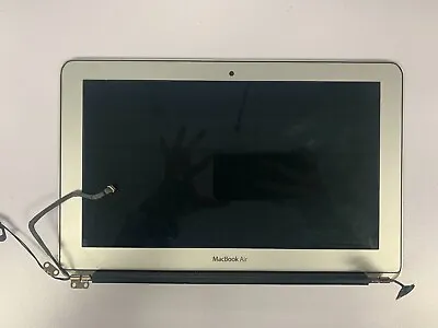 Grade C Apple MacBook Air 11'' 2013 Full Screen Assembly - A1465 • $80