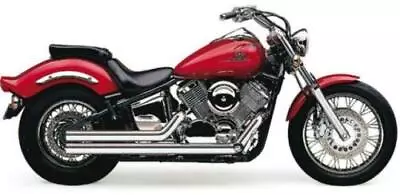 Cobra Speedster Long W/ Powerport Chrome Exhaust For Kawasaki VN 1500 1600 4919T • $787.69