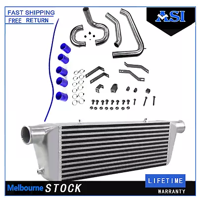 Turbo Intercooler&Pipe Piping Kit Fit Ford Falcon XR6 BF/BA Typhoon FPV F6 G6ET • $408