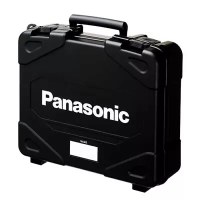 Panasonic Empty Carry Case Tool Box (For EYC225 / EY79A2 / EY75A7 Drill & • £7.04