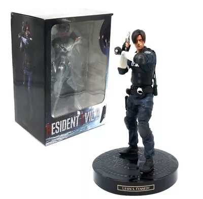 £56.99 • Buy 32cm Resident Evil 2 Leon Kennedy 1:6 Figure Statue Model